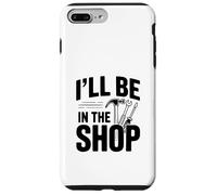 Carcasa para iPhone 7 Plus/8 Plus Estaré en la Tienda Funny Craftsman