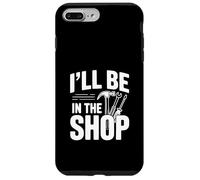 Carcasa para iPhone 7 Plus/8 Plus Estaré en la Tienda Funny Craftsman