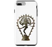 Carcasa para iPhone 7 Plus/8 Plus Estatua de Baile hindú Shiva Nataraja