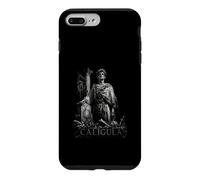 Carcasa para iPhone 7 Plus/8 Plus Estatua Oscura del Emperador Romano Calígula Estética