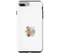 Carcasa para iPhone 7 Plus/8 Plus Estilo de Jugador de Golf Clubhouse Team Spirit