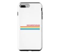 Carcasa para iPhone 7 Plus/8 Plus Estilo Retro Documental
