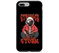 Carcasa para iPhone 7 Plus/8 Plus Estilo Urbano más Fuerte Que la tormenta