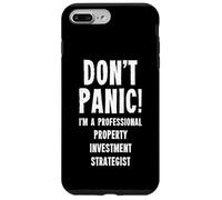 Carcasa para iPhone 7 Plus/8 Plus Estratega de inversión inmobiliaria
