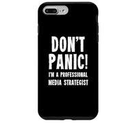 Carcasa para iPhone 7 Plus/8 Plus Estratega de Medios