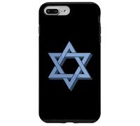 Carcasa para iPhone 7 Plus/8 Plus Estrella de David
