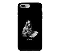 Carcasa para iPhone 7 Plus/8 Plus Euklid Pergamino matemático de geometría Griega Antigua