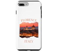 Carcasa para iPhone 7 Plus/8 Plus Europa Vacaciones Ciudad Italiana Recuerdos Europeos Ideas