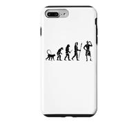 Carcasa para iPhone 7 Plus/8 Plus Evolución de los Helados Sundaes Ice Cream Maker