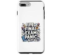 Carcasa para iPhone 7 Plus/8 Plus Examen Final Estudio de estrés Humor Diseño