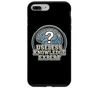 Carcasa para iPhone 7 Plus/8 Plus Experto en conocimientos inútiles Trivia Night Entusiasta Académico