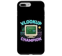 Carcasa para iPhone 7 Plus/8 Plus Experto en Hojas de cálculo de Vlookup Champion