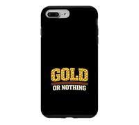 Carcasa para iPhone 7 Plus/8 Plus Exploración de Oro Prospector de minería de Oro