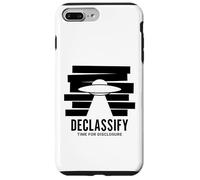 Carcasa para iPhone 7 Plus/8 Plus Extraterrestres Conspiración OVNI Desclasificar Alienígenas