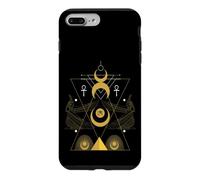 Carcasa para iPhone 7 Plus/8 Plus Eye of Ra Egipcios I Arqueología De Los Dioses Egipcios