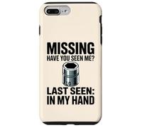 Carcasa para iPhone 7 Plus/8 Plus Faltaba Have You Seen Me, un mecánico de Coches con Enchufe de 10 mm