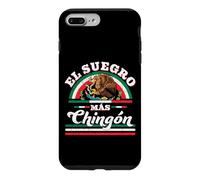 Carcasa para iPhone 7 Plus/8 Plus Family Cinco De Mayo Matchin Couple Mexican Souvenir Chingón
