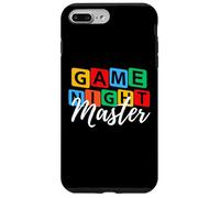 Carcasa para iPhone 7 Plus/8 Plus Family Game Night Master Así es como Soy anfitrión de la Noche de Juegos
