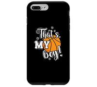 Carcasa para iPhone 7 Plus/8 Plus Fans de That's My Boy Basketball America USA
