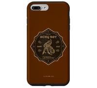 Carcasa para iPhone 7 Plus/8 Plus Fantastic Beasts 3 Ocky Red Dark Ale Label