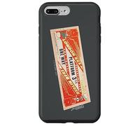 Carcasa para iPhone 7 Plus/8 Plus Fantastic Beasts 3 TGWE Train Ticket