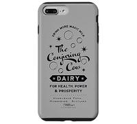Carcasa para iPhone 7 Plus/8 Plus Fantastic Beasts 3 The Conjuring Cow Magic Milk