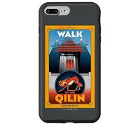 Carcasa para iPhone 7 Plus/8 Plus Fantastic Beasts 3 Walk of The Qilin