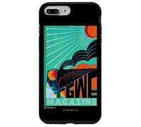 Carcasa para iPhone 7 Plus/8 Plus Fantastic Beasts 3 Wizarding Express Magazine Cover