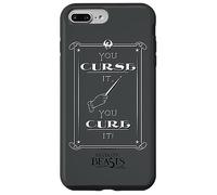 Carcasa para iPhone 7 Plus/8 Plus Fantastic Beasts and Where to Find Them Curse It