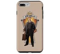 Carcasa para iPhone 7 Plus/8 Plus Fantastic Beasts and Where to Find Them Jacob Kowalski