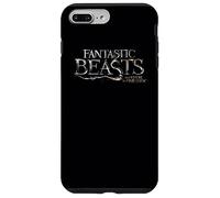 Carcasa para iPhone 7 Plus/8 Plus Fantastic Beasts and Where to Find Them Logo