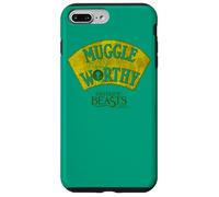 Carcasa para iPhone 7 Plus/8 Plus Fantastic Beasts and Where to Find Them Muggle Worthy