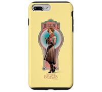 Carcasa para iPhone 7 Plus/8 Plus Fantastic Beasts and Where to Find Them Queenie