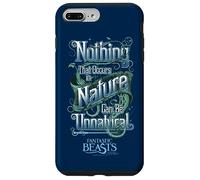 Carcasa para iPhone 7 Plus/8 Plus Fantastic Beasts and Where to Find Them Unnatural