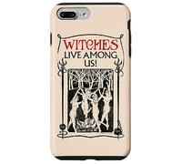 Carcasa para iPhone 7 Plus/8 Plus Fantastic Beasts and Where to Find Them Witches Among Us