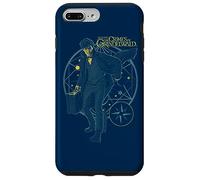 Carcasa para iPhone 7 Plus/8 Plus Fantastic Beasts: The Crimes of Grindelwald Suitcase