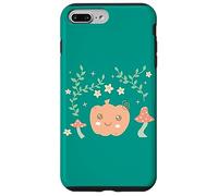 Carcasa para iPhone 7 Plus/8 Plus Farmcore Mushroom Cute Pastel Pumpkin Cottagecore Aesthetic