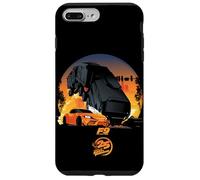 Carcasa para iPhone 7 Plus/8 Plus Fast & Furious 25th Anniversary F9 Armored Truck Flip