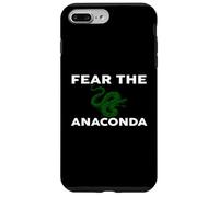 Carcasa para iPhone 7 Plus/8 Plus Fear The Anaconda, Camiseta