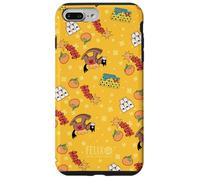 Carcasa para iPhone 7 Plus/8 Plus Felix The Cat Lunar New Year All-Over Print