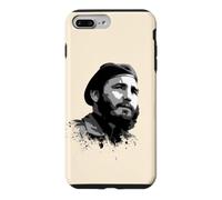 Carcasa para iPhone 7 Plus/8 Plus Fidel Castro Cuba Revolution Latin America