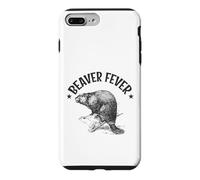 Carcasa para iPhone 7 Plus/8 Plus Fiebre del Castor Salvaje y Enamorado del Agua