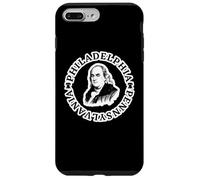 Carcasa para iPhone 7 Plus/8 Plus Filadelfia Benjamin Franklin Filadelfia Pensilvania Patriótico