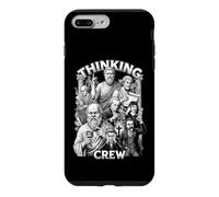 Carcasa para iPhone 7 Plus/8 Plus Filosofía Equipo de Pensamiento Filósofo Filósofos Divertidos