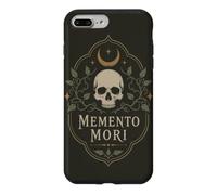 Carcasa para iPhone 7 Plus/8 Plus Filosofía gótica Memento Mori