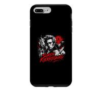 Carcasa para iPhone 7 Plus/8 Plus Filósofo existencialista Soren Kierkegaard