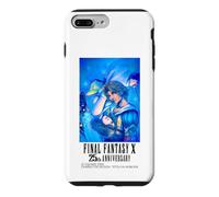 Carcasa para iPhone 7 Plus/8 Plus Final Fantasy Anniversary Collection FFX Tidas&Yuna Key Art