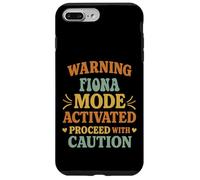 Carcasa para iPhone 7 Plus/8 Plus Fiona Personalized Women's Gift Custom Fiona