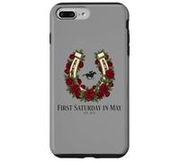 Carcasa para iPhone 7 Plus/8 Plus First Saturday in May Horse Racing Jockey