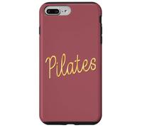 Carcasa para iPhone 7 Plus/8 Plus Fitness Gimnasia Pilates